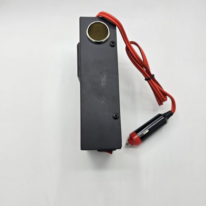 اینورتر ۱۵۰۰ وات مدل car power - تصویر 3
