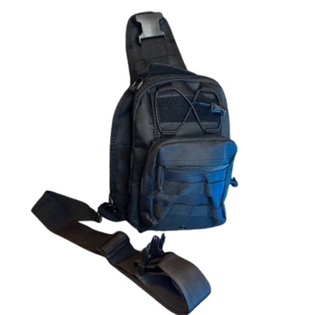 معرفی بادی بگ تاکتیکال | فروشگاه پارتیزان