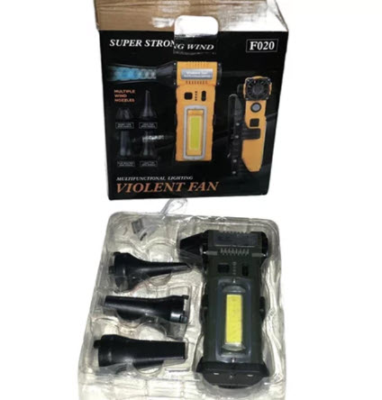 نکات مهم برای استفاده از جت فن ویولنت | فروشگاه پارتیزان