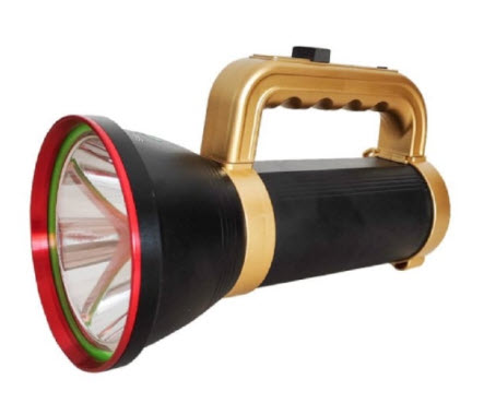 نورافکن اسمال سان؛ قدرت روشنایی در طراحی مقاوم و قابل حمل | فروشگاه پارتیزان