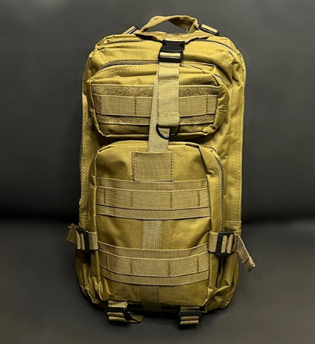 نکات مهم در انتخاب و استفاده از کوله تاکتیکال