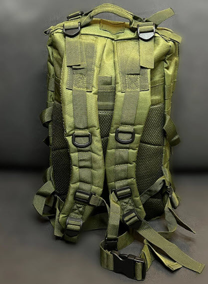 کوله پشتی 30 لیتری | فروشگاه پارتیزان