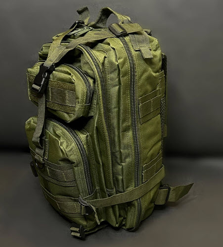 معرفی کوله پشتی تاکتیکال 20 لیتری | فروشگاه پارتیزان