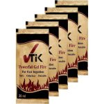 ژل آتش زا ویتک بسته ۵ عدد