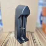 شارژر باتری چراغ قوه تک پایه