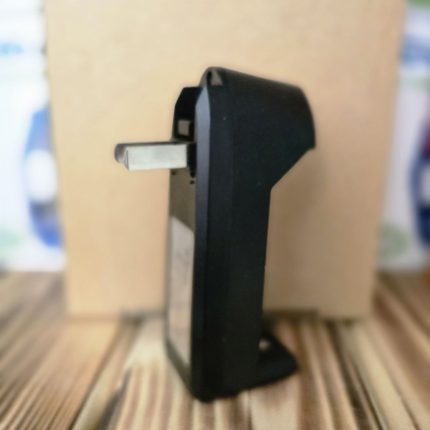 شارژر باتری چراغ قوه تک پایه