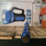 چراغ قوه آنتنی مگنتی کانپکس