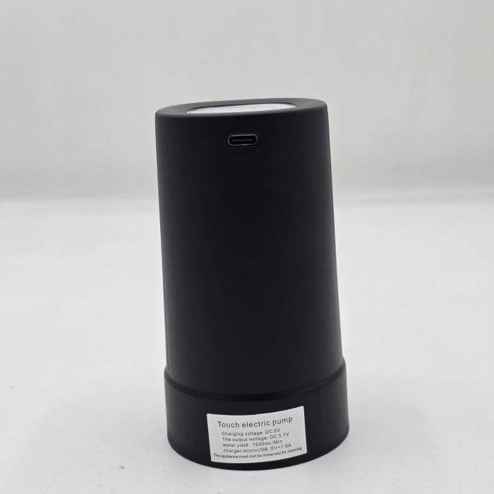 پمپ آب شارژی مدل w15 - تصویر 3