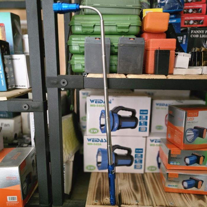 چراغ قوه آنتنی مگنتی کانپکس - تصویر 2