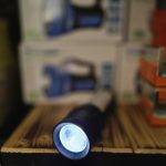 چراغ قوه شارژی مدل همه کاره - تصویر 2