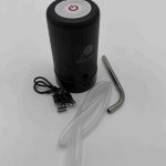 پمپ آب شارژی لیکوئید مدل اسمارت