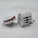 شارژر مسافرتی و تبدیل برق یونیورسال - تصویر 2