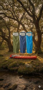 کیسه خواب کمپینگ ادونچر