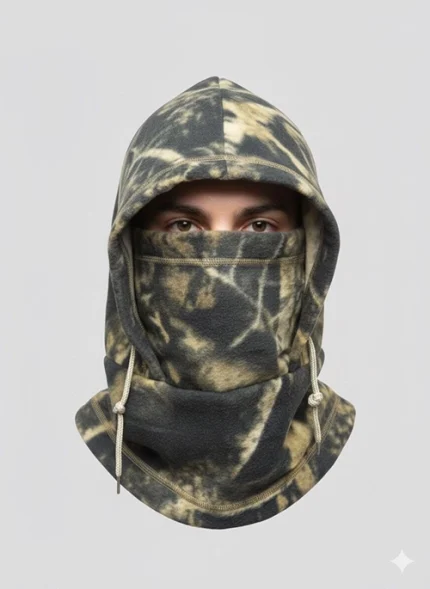 کلاه طوفان استتار برند ماژلان