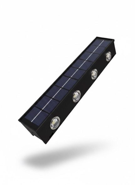 چراغ خورشیدی دیواری مدل 4c