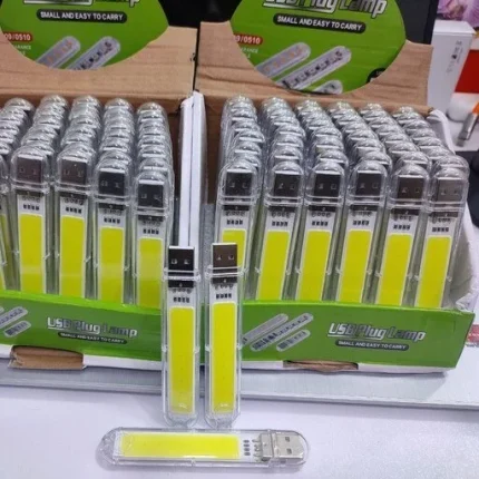چراغ اضطراری کمپینگ usb مدل cob
