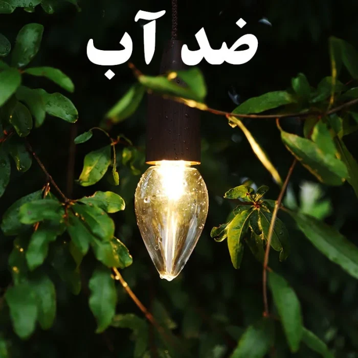لامپ شارژی کمپینگ مدل t03