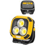 چراغ شارژی و کمپینگ power مدل w891 - تصویر 4