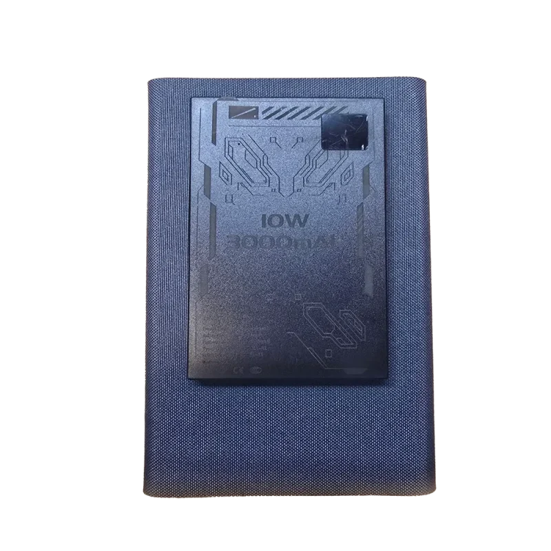 شارژر خورشیدی ۱۰ وات مدل rs-10w