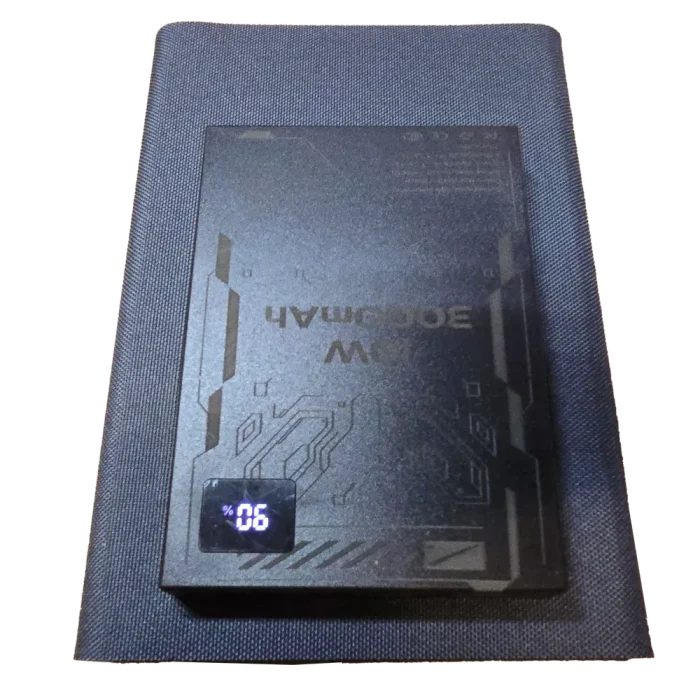شارژر خورشیدی ۱۰ وات مدل rs-10w