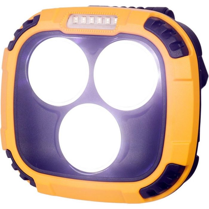 چراغ شارژی و کمپینگ power مدل w891 - تصویر 3