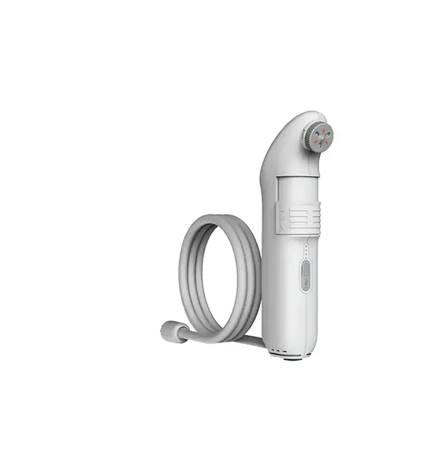 دوش مخزن دار و بیده مسافرتی گرین لاین مدل Portable Travel Bidet Pro