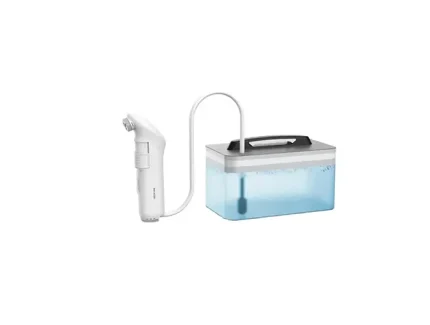 دوش مخزن دار و بیده مسافرتی گرین لاین مدل Portable Travel Bidet Pro