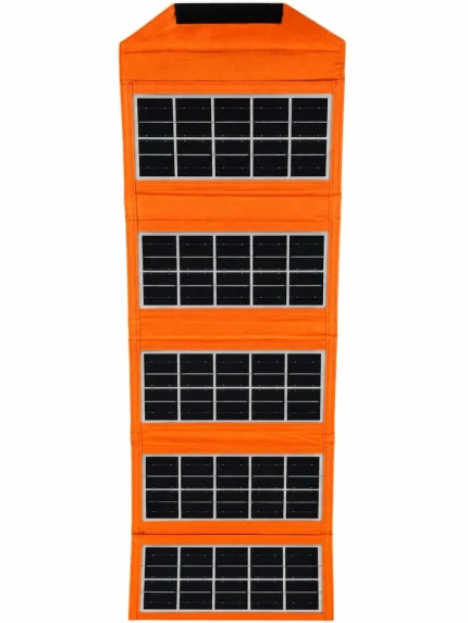 پنل خورشیدی cclamp مدل zd0610