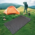 تشک بادی دو نفره گرین لاین مدل Inflatable Air Mattress