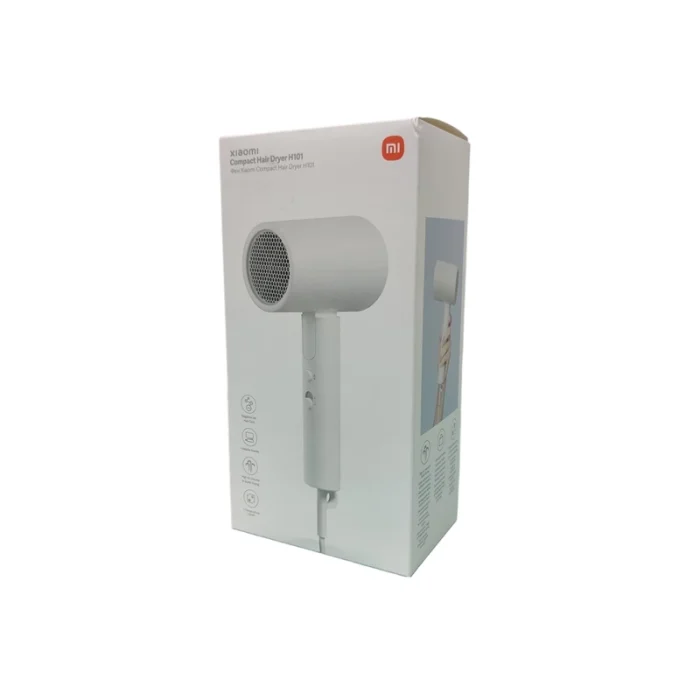 سشوار مسافرتی 1600 وات شیائومی مدل H101