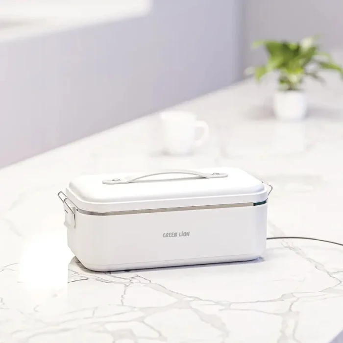 ظرف غذای برقی گرین لاین مدل GNGB20LBXWH