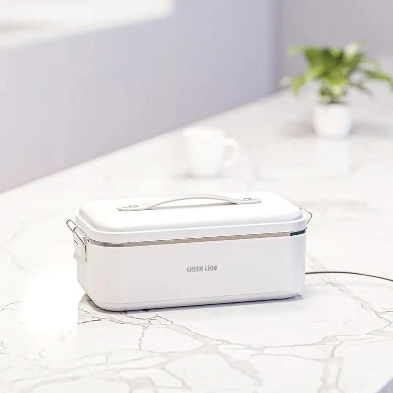 ظرف غذای برقی گرین لاین مدل GNGB20LBXWH