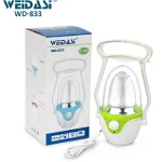 قیمت فانوس شارژی برند ویداسی مدل wd-833-پارتیزانکو