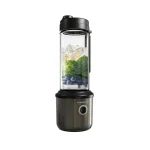 مخلوط کن قابل حمل شارژی پاورولوژی Powerology Press Refresh مدل PSM013BK