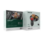 هولدر جالیوانی چند منظوره گرین لاین Green Lion Travel Tray GNTRACPHLDBK