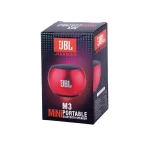 اسپیکر Mini بلوتوثی JBL M3